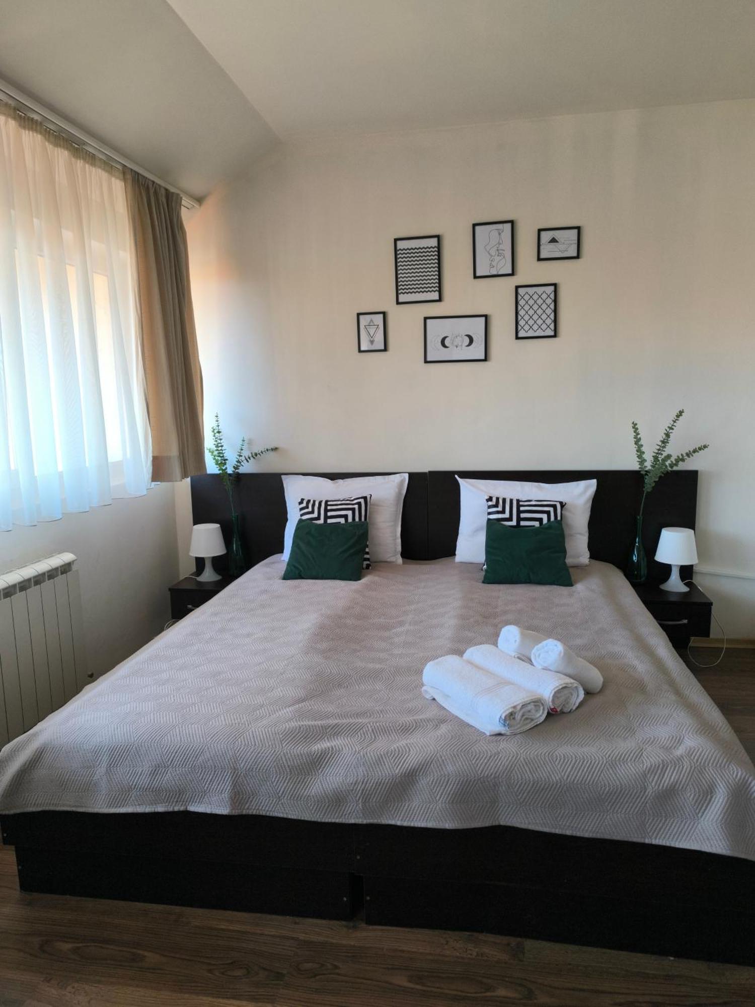 Happy Stay Gondola Loft Bansko Extérieur photo