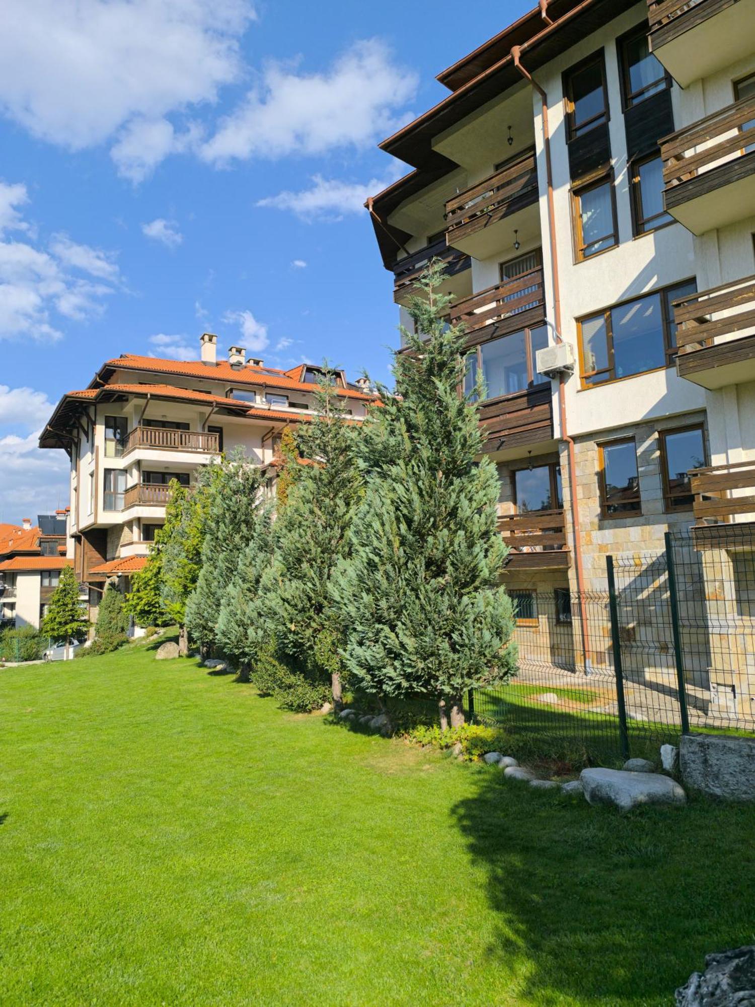 Happy Stay Gondola Loft Bansko Extérieur photo